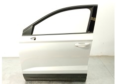 Recambio de puerta delantera izquierda para seat ateca (kh7, khp) 2.0 tdi referencia OEM IAM 575831051E  