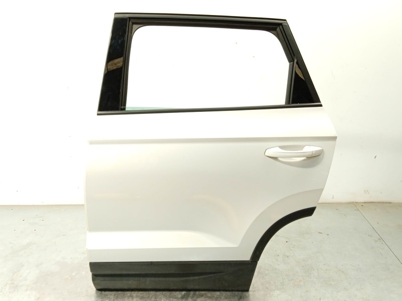 Recambio de puerta trasera izquierda para seat ateca (kh7, khp) 2.0 tdi referencia OEM IAM 575833051H  