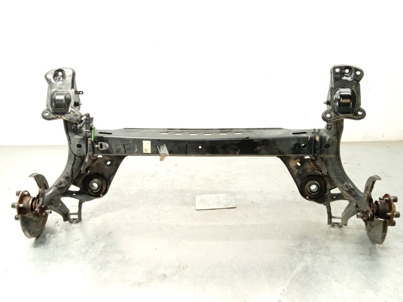 Recambio de puente trasero para seat ateca (kh7, khp) 2.0 tdi referencia OEM IAM 5Q0501049BJ  