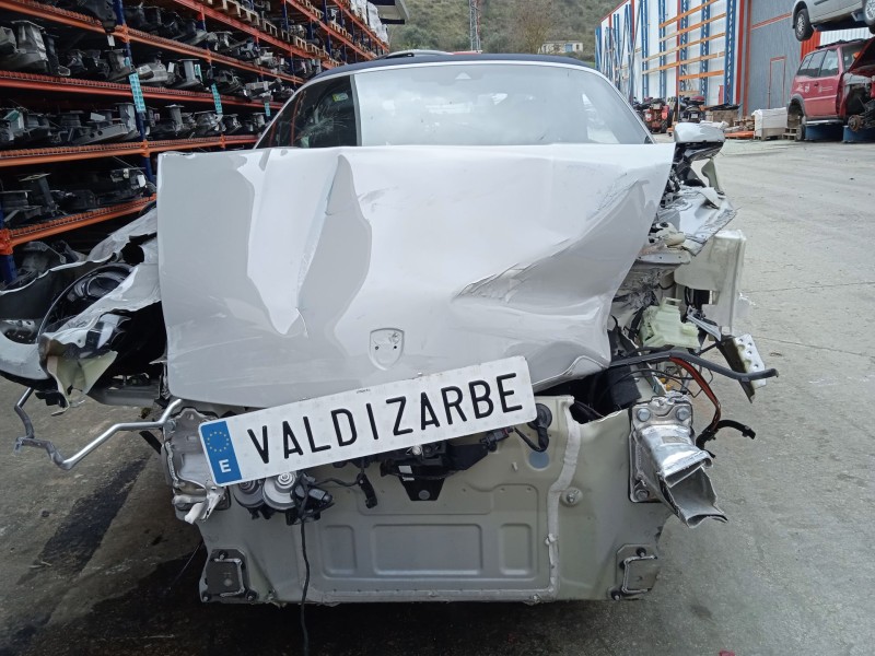 porsche 911 descapotable (992) del año 2024