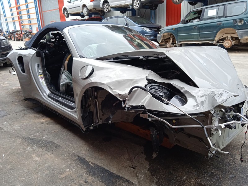 porsche 911 descapotable (992) del año 2024