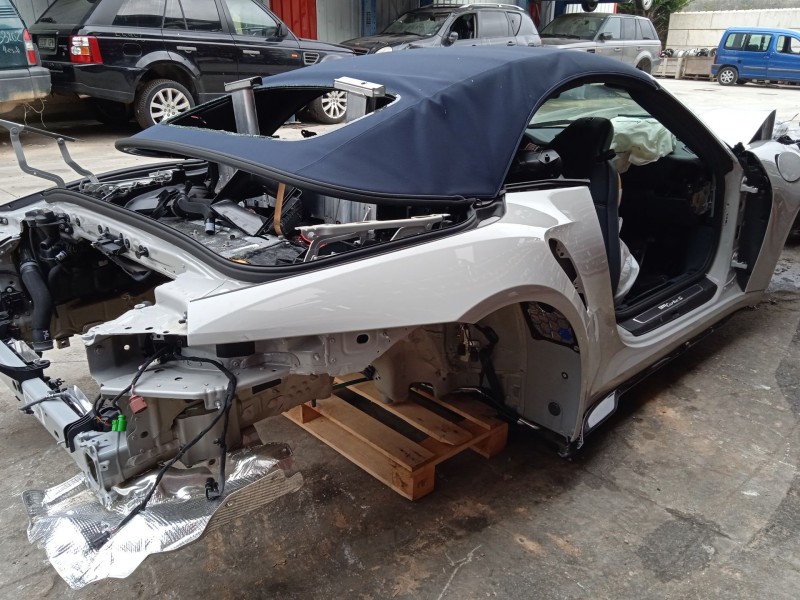 porsche 911 descapotable (992) del año 2024