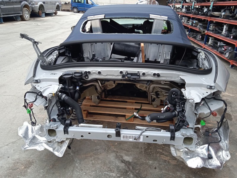 porsche 911 descapotable (992) del año 2024