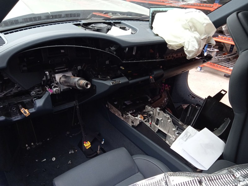 porsche 911 descapotable (992) del año 2024