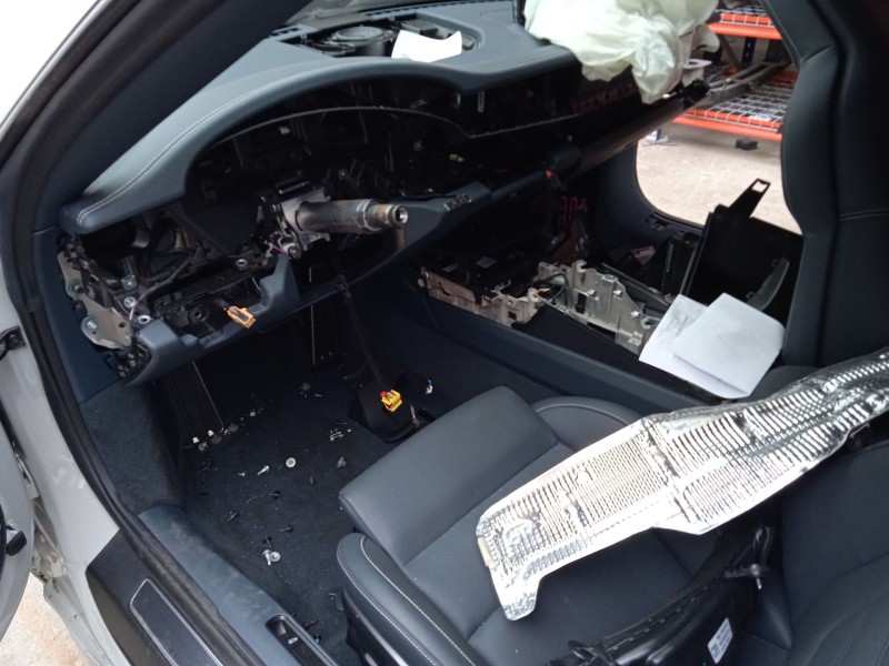 porsche 911 descapotable (992) del año 2024