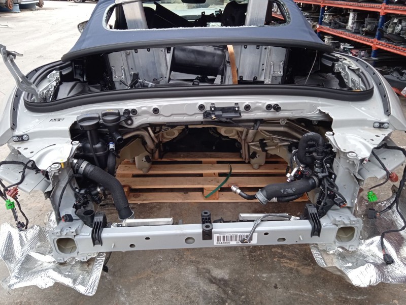 porsche 911 descapotable (992) del año 2024