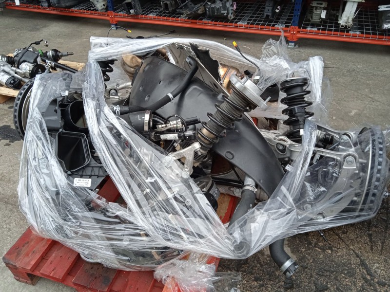 porsche 911 descapotable (992) del año 2024