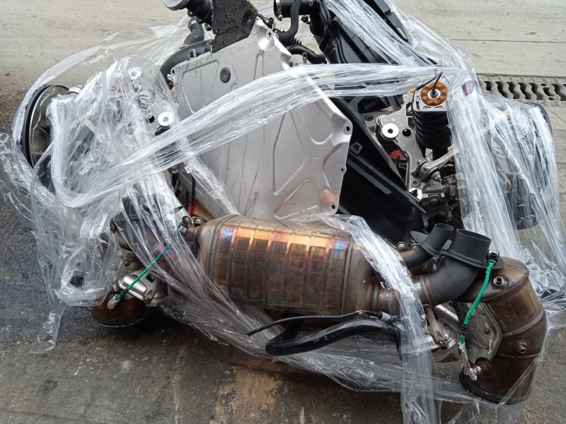 porsche 911 descapotable (992) del año 2024