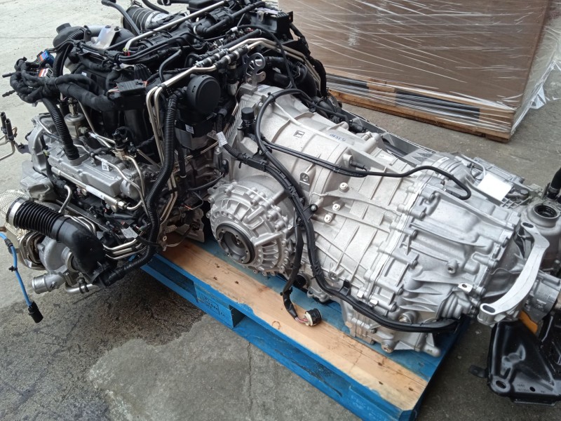 porsche 911 descapotable (992) del año 2024