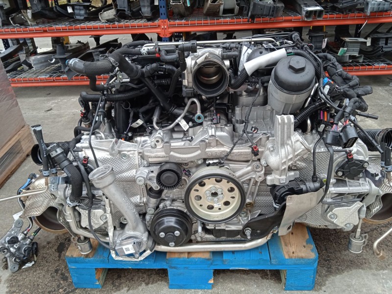 porsche 911 descapotable (992) del año 2024