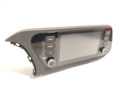 Recambio de sistema audio / radio cd para hyundai i20 iii (bc3, bi3) 1.0 t-gdi referencia OEM IAM 96160Q0EC0NNB  