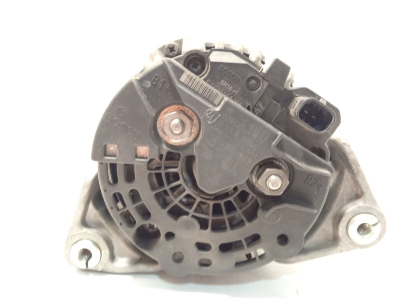Recambio de alternador para opel meriva b monospace (s10) 1.4 (75) referencia OEM IAM 13266809  0124425085