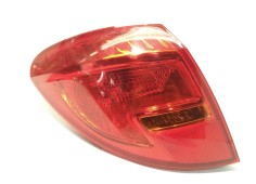 Recambio de piloto trasero izquierdo para opel meriva b monospace (s10) 1.4 (75) referencia OEM IAM 13253627 13307493 