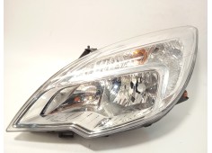 Recambio de faro izquierdo para opel meriva b monospace (s10) 1.4 (75) referencia OEM IAM 13286612  VP9PMX13006AE