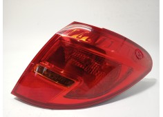 Recambio de piloto trasero derecho para opel meriva b monospace (s10) 1.4 (75) referencia OEM IAM 13253628 13307494 