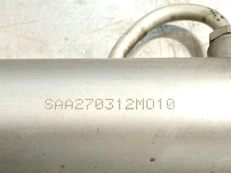 Recambio de cremallera direccion para opel meriva b monospace (s10) 1.4 (75) referencia OEM IAM 95507295  