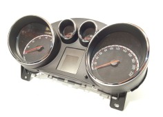 Recambio de cuadro instrumentos para opel meriva b monospace (s10) 1.4 (75) referencia OEM IAM 13349517 13434113  2
