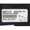 Recambio de mando climatizador para volvo xc90 i (275) d5 awd referencia OEM IAM 8697137  