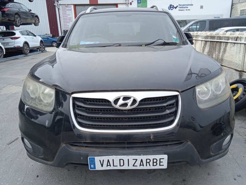 hyundai santa fé ii (cm) del año 2012