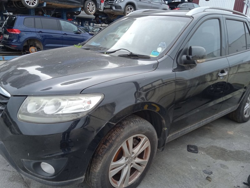 hyundai santa fé ii (cm) del año 2012