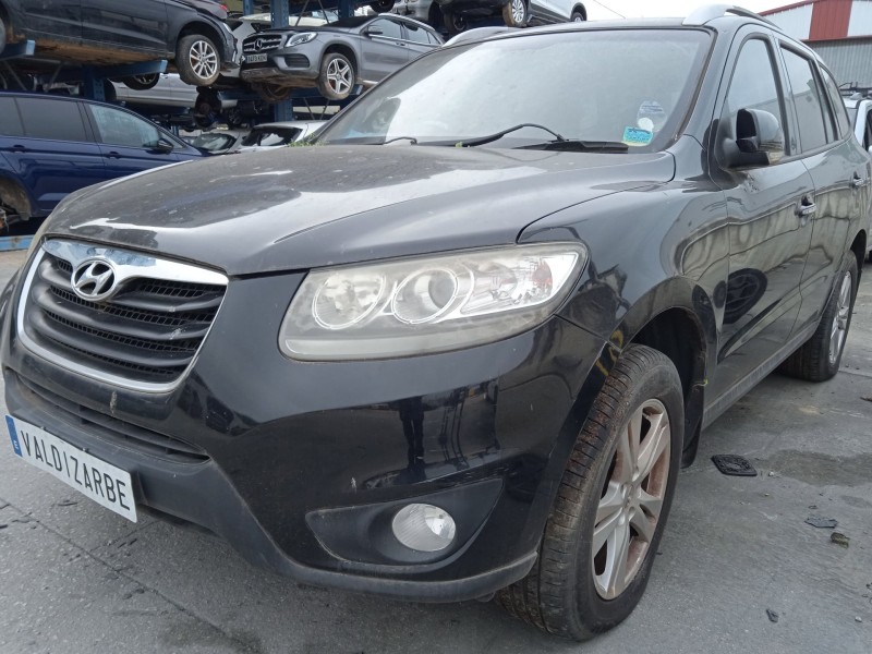 hyundai santa fé ii (cm) del año 2012