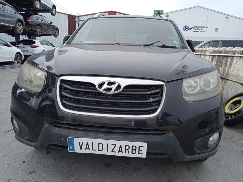 hyundai santa fé ii (cm) del año 2012