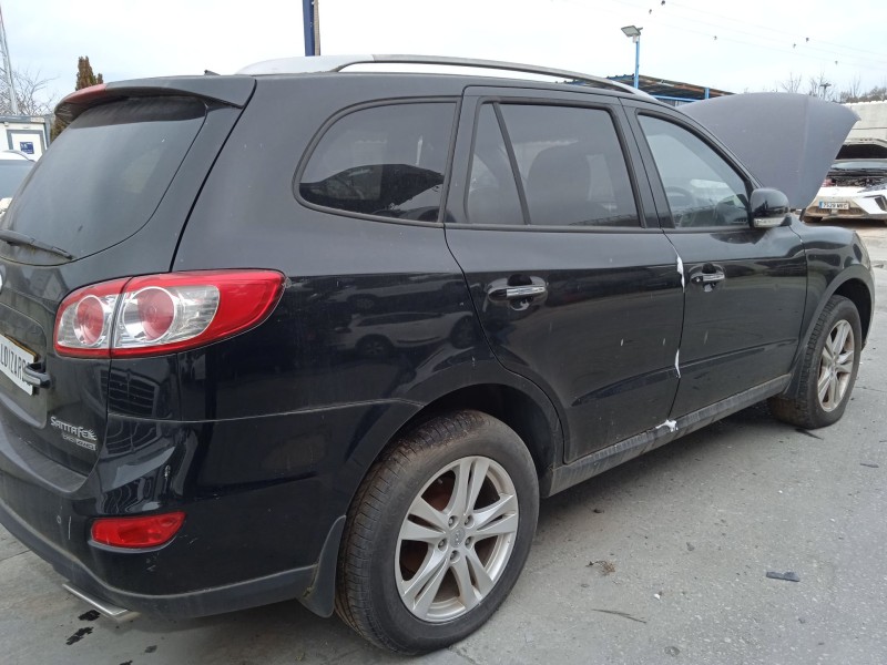 hyundai santa fé ii (cm) del año 2012