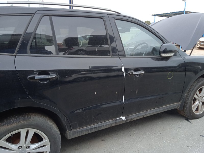 hyundai santa fé ii (cm) del año 2012