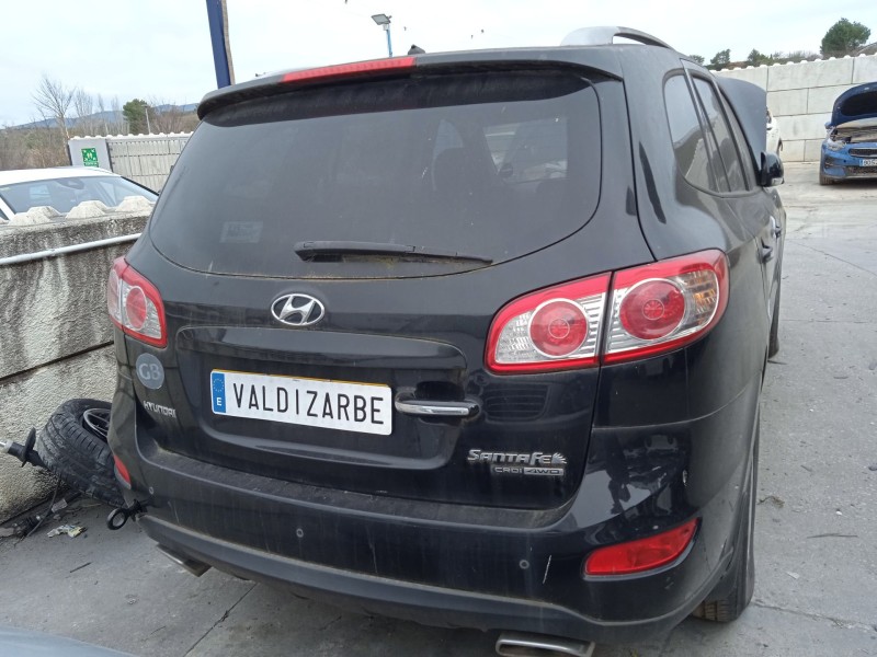 hyundai santa fé ii (cm) del año 2012