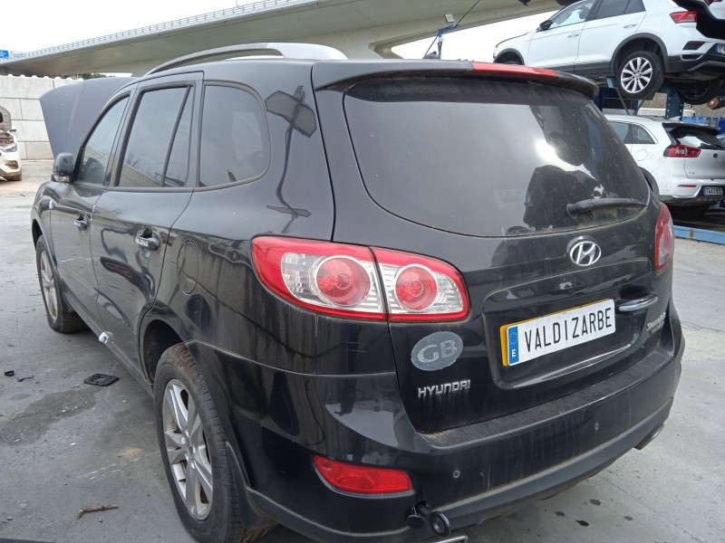 hyundai santa fé ii (cm) del año 2012