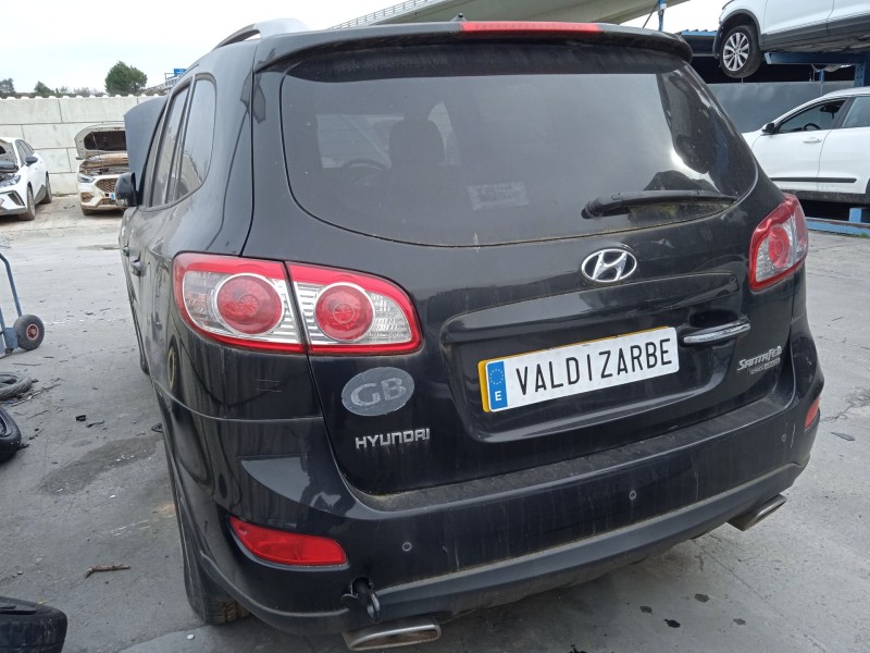 hyundai santa fé ii (cm) del año 2012