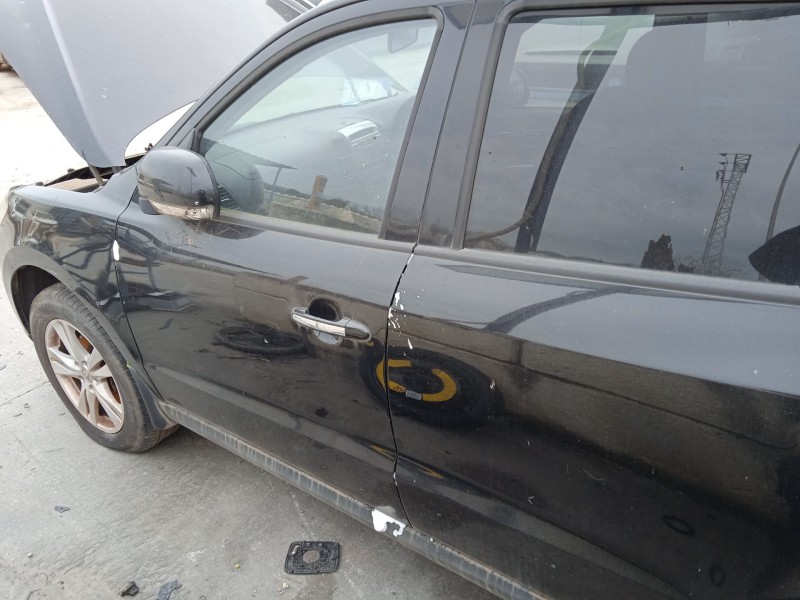 hyundai santa fé ii (cm) del año 2012