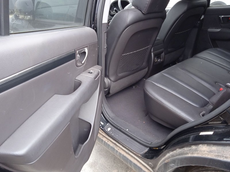 hyundai santa fé ii (cm) del año 2012