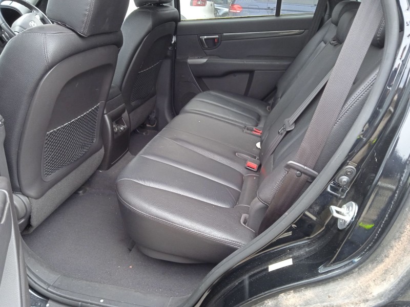 hyundai santa fé ii (cm) del año 2012