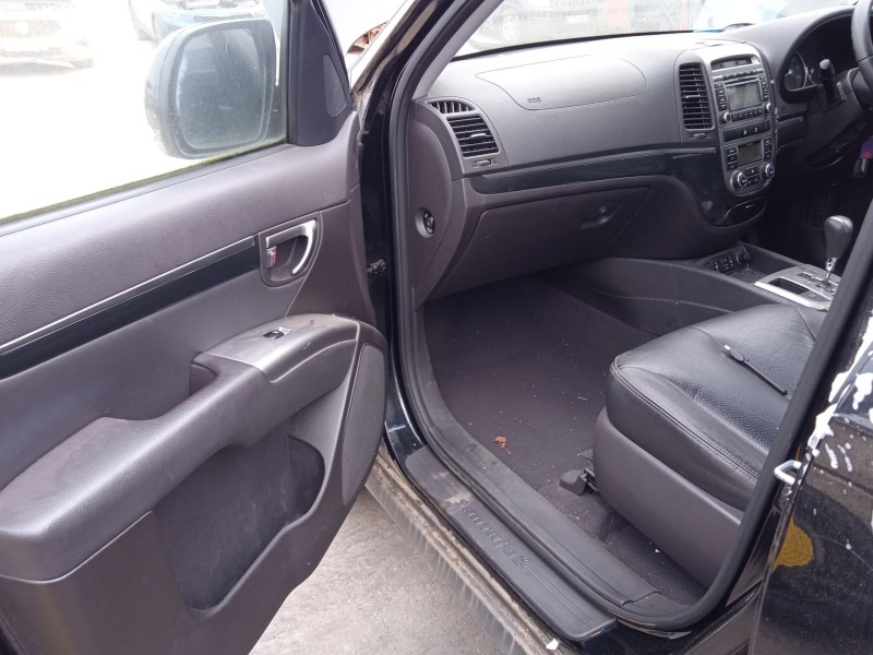 hyundai santa fé ii (cm) del año 2012