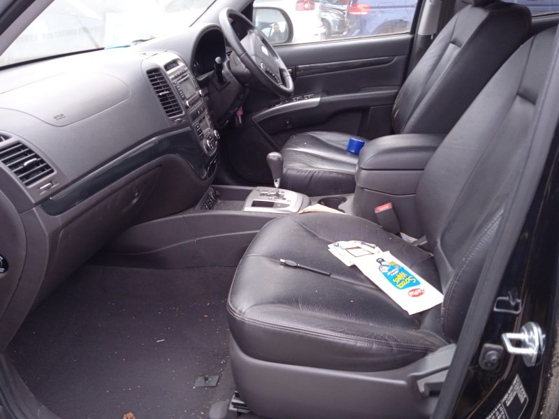 hyundai santa fé ii (cm) del año 2012