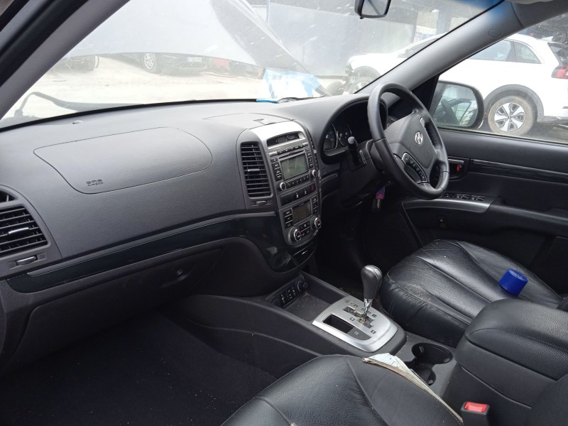 hyundai santa fé ii (cm) del año 2012