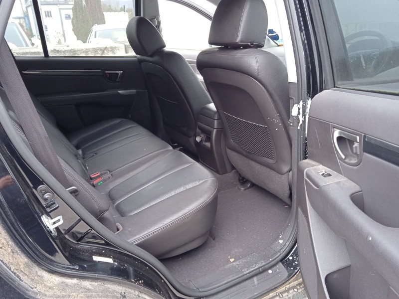 hyundai santa fé ii (cm) del año 2012