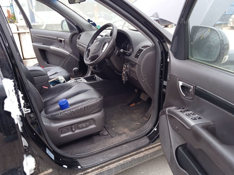 hyundai santa fé ii (cm) del año 2012