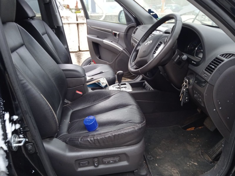 hyundai santa fé ii (cm) del año 2012