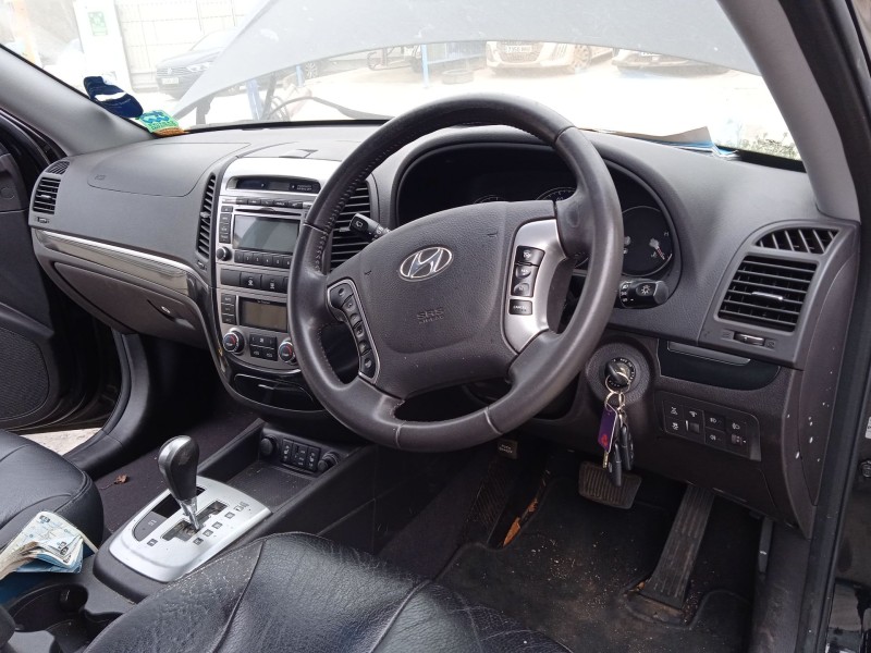 hyundai santa fé ii (cm) del año 2012