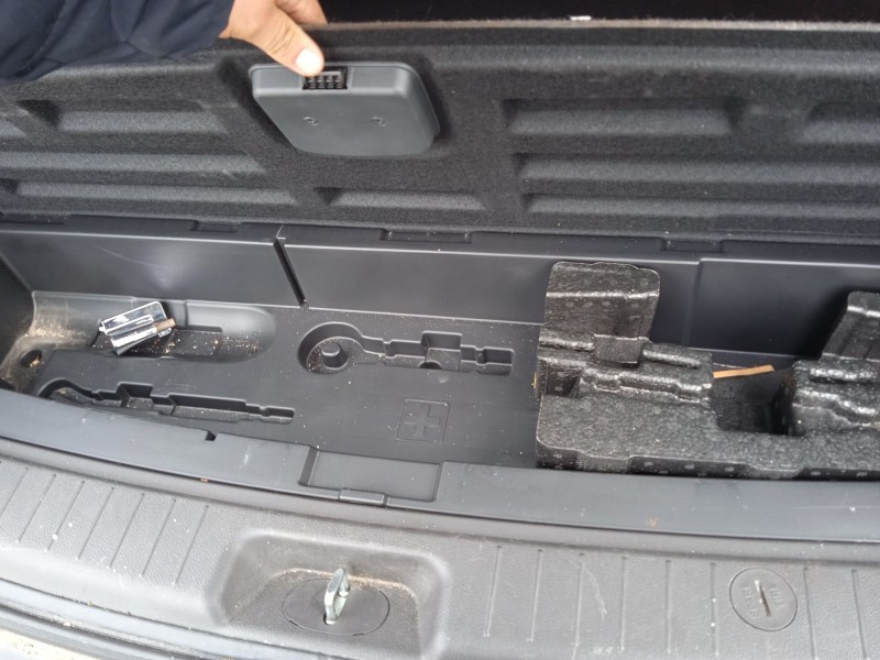 hyundai santa fé ii (cm) del año 2012