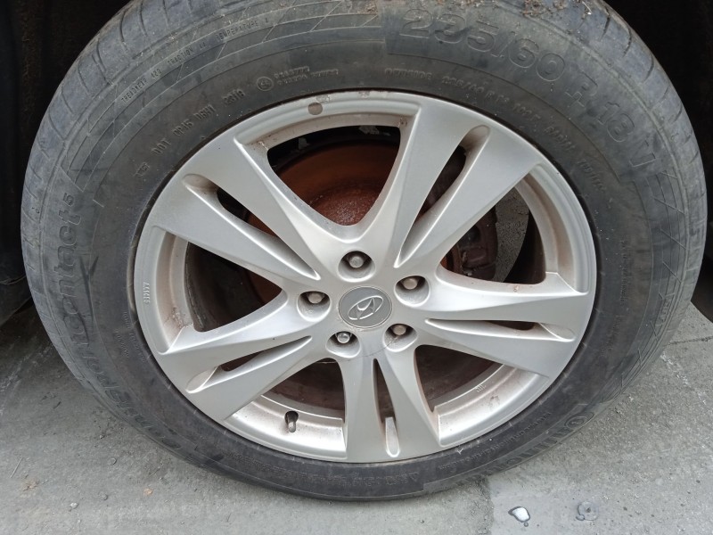 hyundai santa fé ii (cm) del año 2012