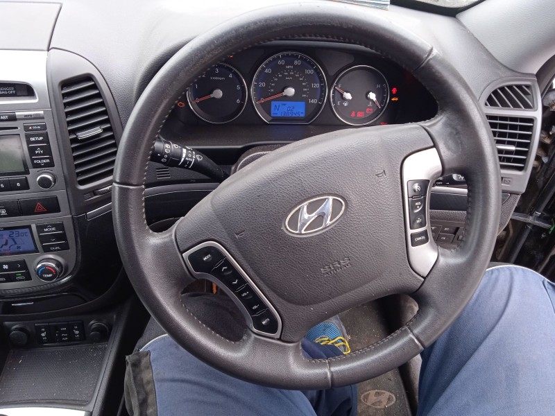 hyundai santa fé ii (cm) del año 2012