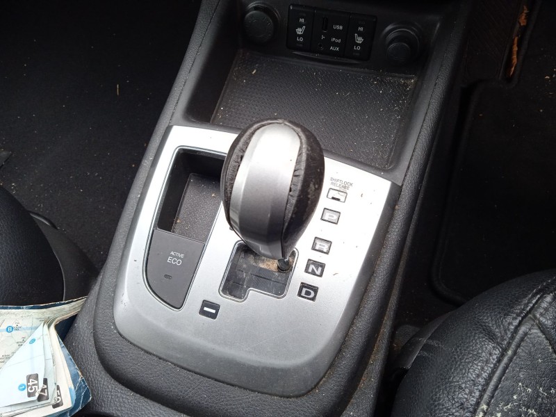 hyundai santa fé ii (cm) del año 2012