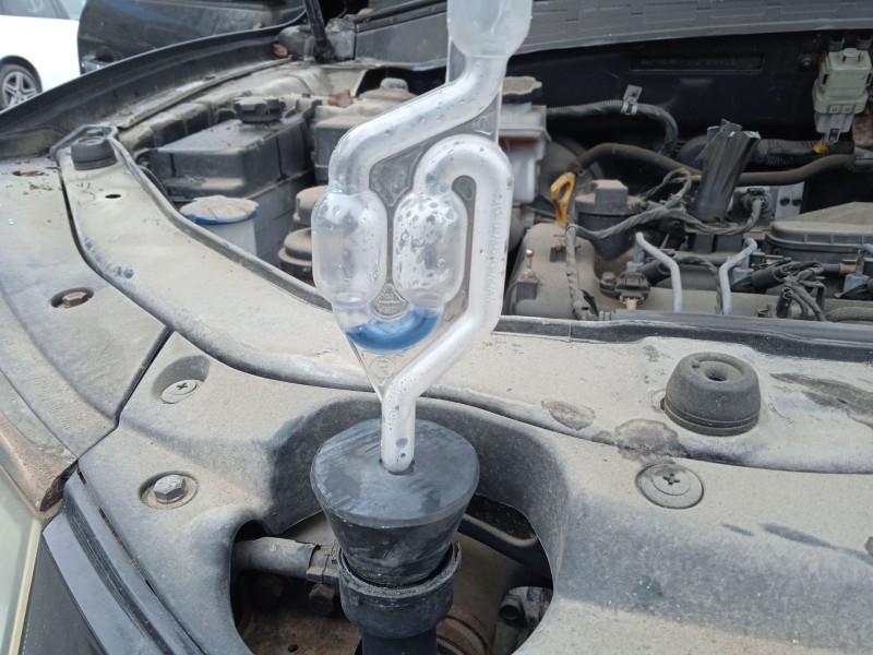 hyundai santa fé ii (cm) del año 2012