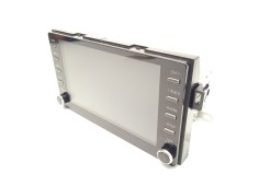 Recambio de sistema navegacion gps para toyota yaris (_p21_, _pa1_, _ph1_) 1.5 (mxpa11) referencia OEM IAM 861400D600   2