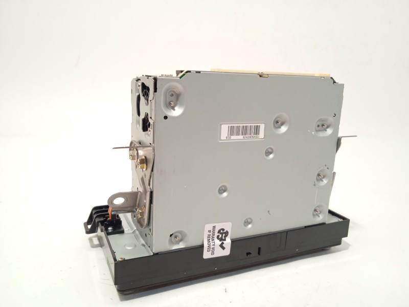 Recambio de sistema navegacion gps para toyota yaris (_p21_, _pa1_, _ph1_) 1.5 (mxpa11) referencia OEM IAM 861400D600  