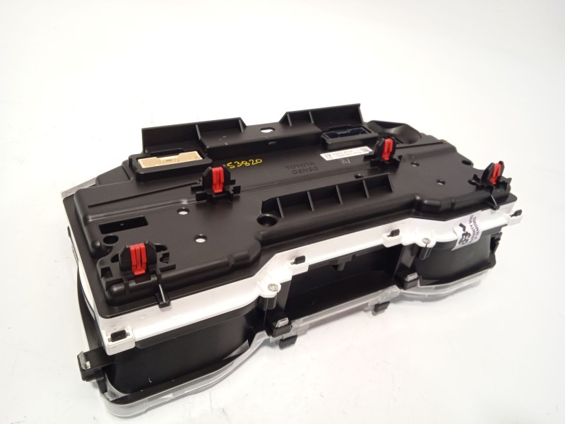 Recambio de cuadro instrumentos para toyota yaris (_p21_, _pa1_, _ph1_) 1.5 (mxpa11) referencia OEM IAM 83800K0191  MB2576307532
