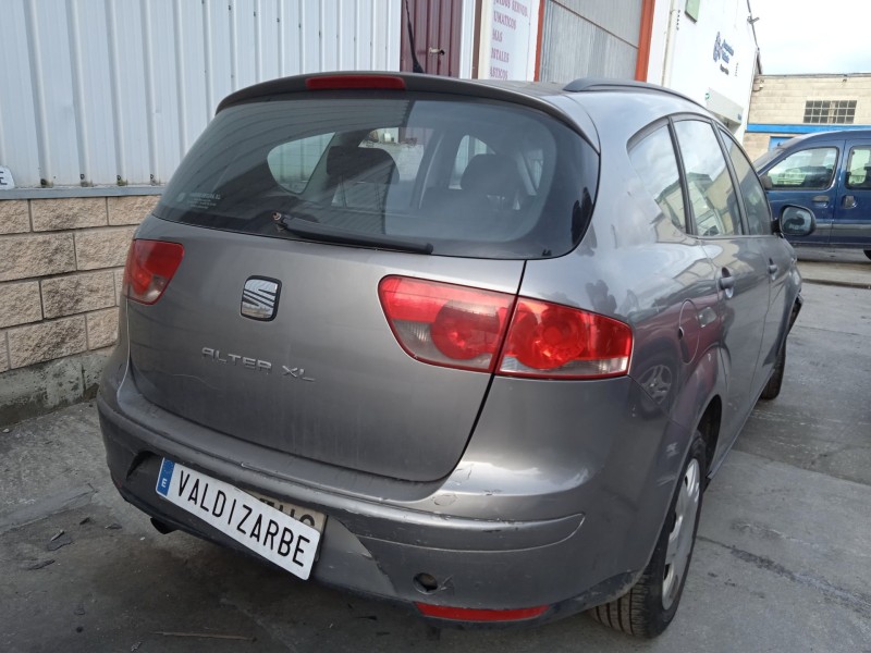 seat altea xl (5p5, 5p8) del año 2006
